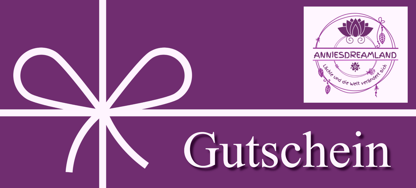 Geschenkgutschein
