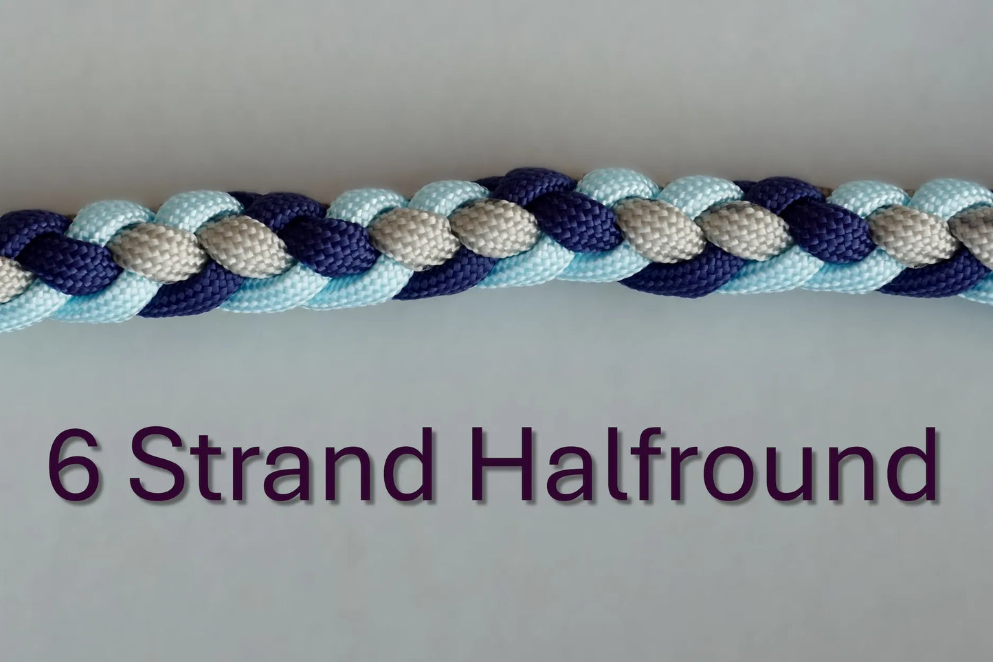 Muster-6-Strand-Halfround-Arctic-Paws