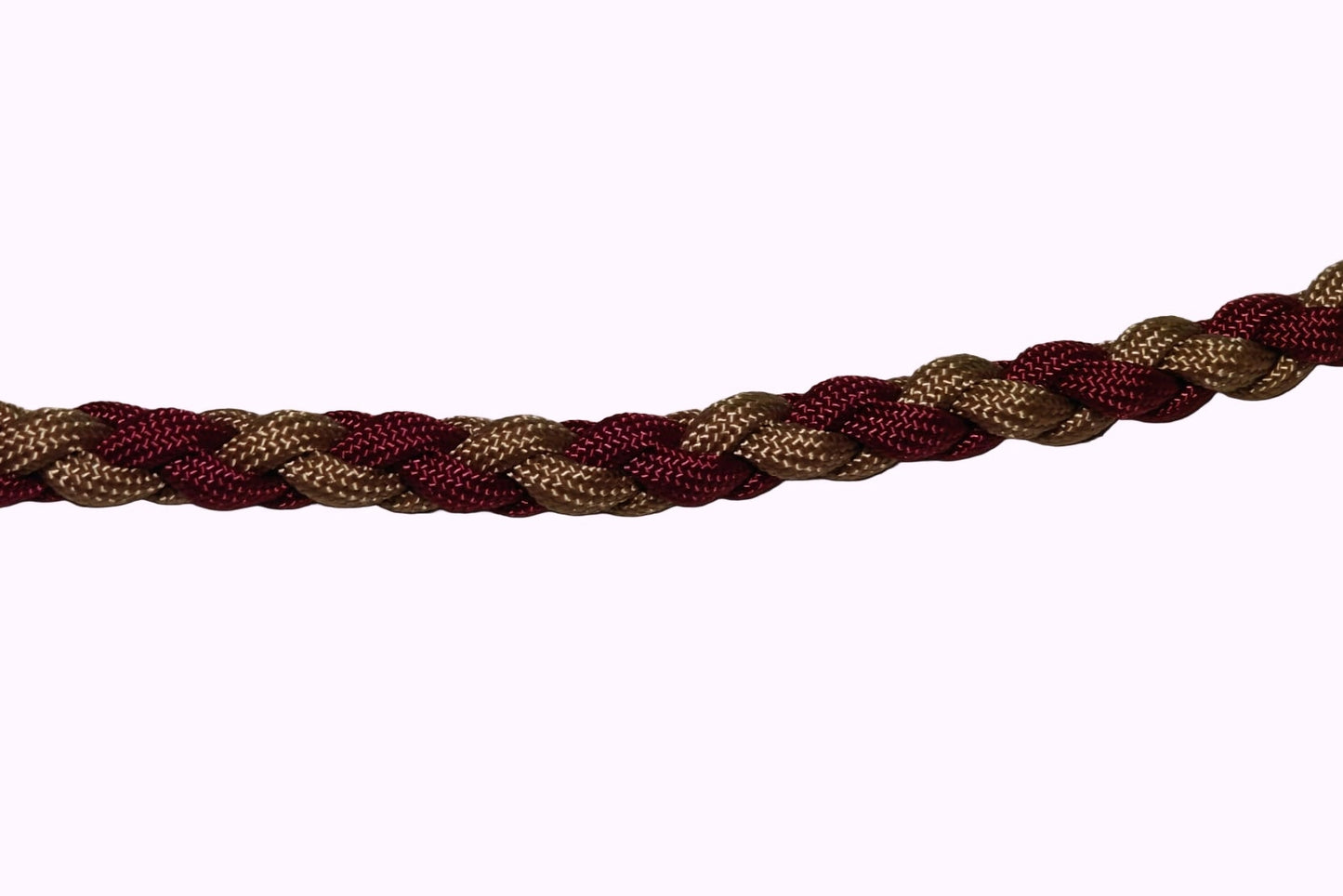 Muster für Hundeleine aus Paracord