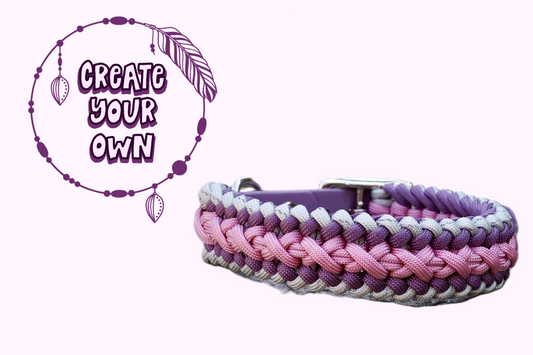 Create your own - Hundehalsband - Parastoer