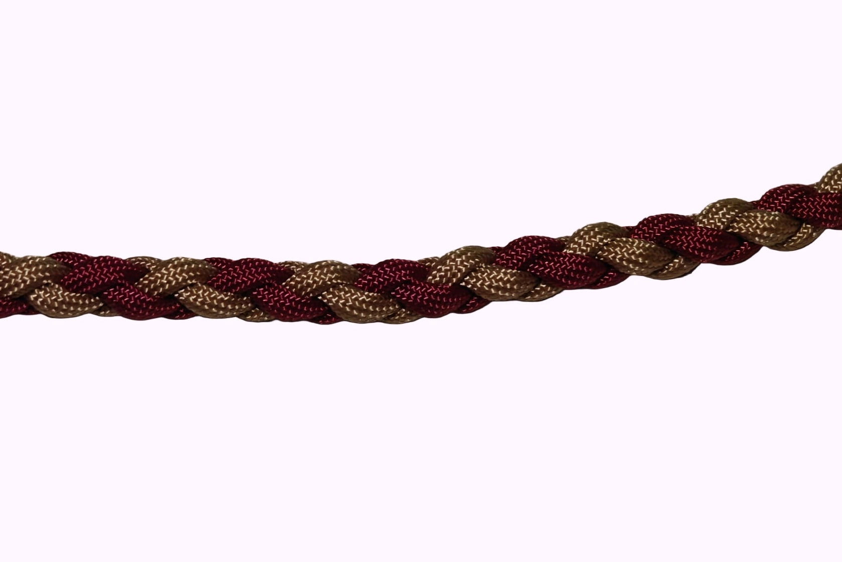 Muster für Hundeleine aus Paracord