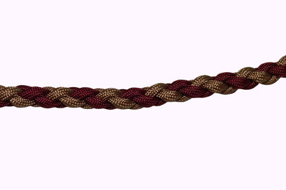 Muster für Hundeleine aus Paracord