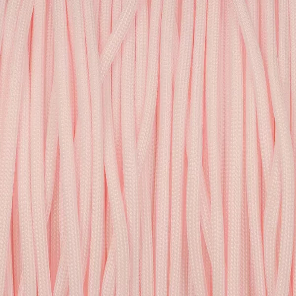 Paracord 550 Blassrosa Type III