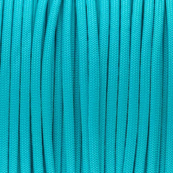 Paracord_550_neon_turquoise_Type_III