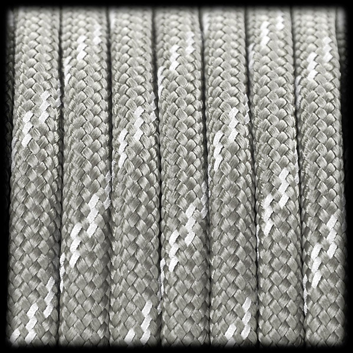 reflektierend_grau_Paracord_550_Type_III
